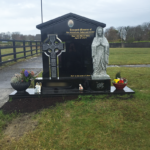 Coyle Memorials | Ardsbeg, Gortahork, Donegal