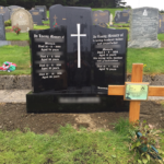 Coyle Memorials | Ardsbeg, Gortahork, Donegal