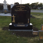 Coyle Memorials | Ardsbeg, Gortahork, Donegal