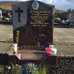 Coyle Memorials | Ardsbeg, Gortahork, Donegal