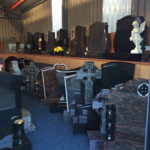 Coyle Memorials | Showroom Image