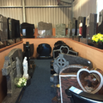 Coyle Memorials | Showroom Image