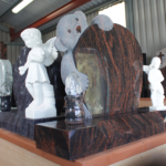 Coyle Memorials | Showroom Image